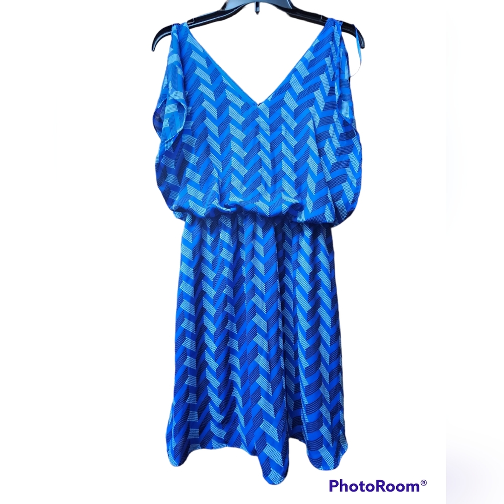 Candies blue dress